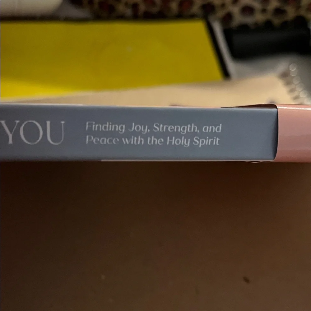I Am With You Book by Joyce Meyer